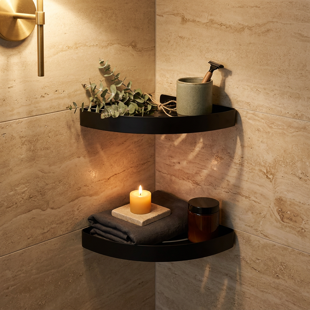 Shower Storage Rack