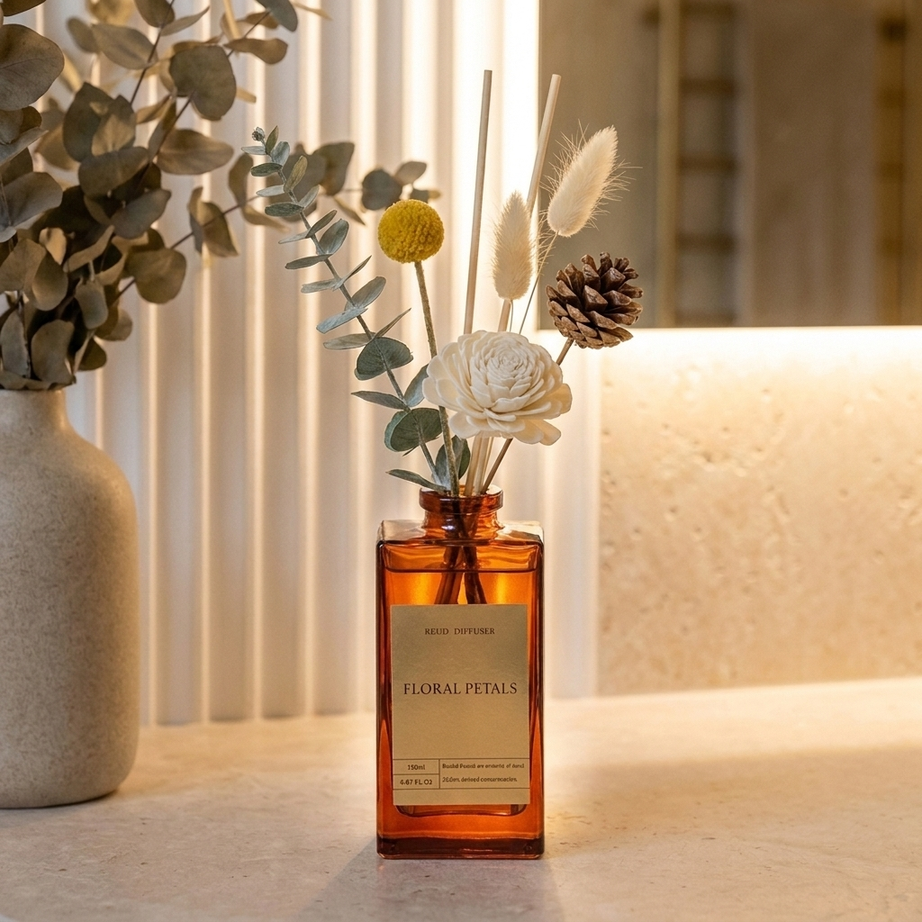 Roma Botanical Diffuser