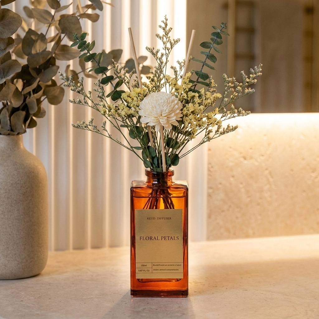 Roma Botanical Diffuser