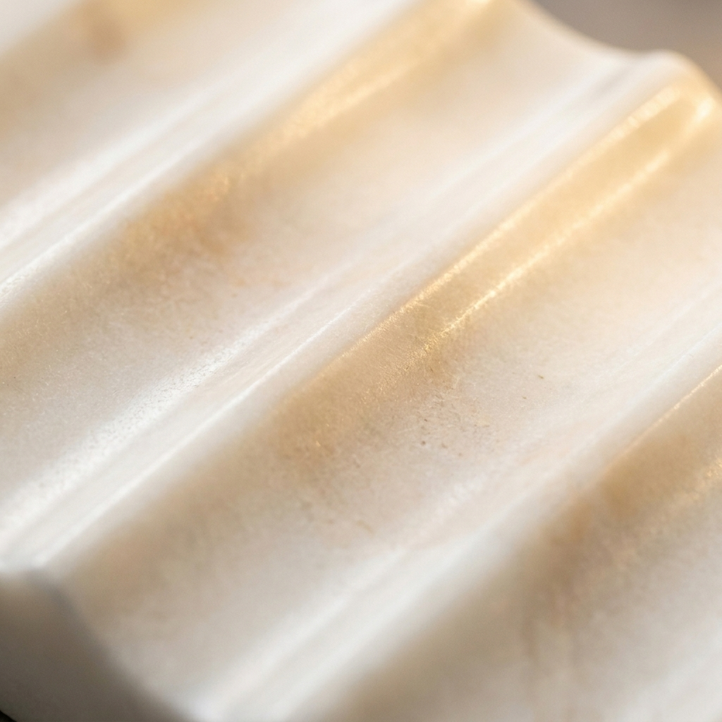 Maison Signature Marble Soap Dish