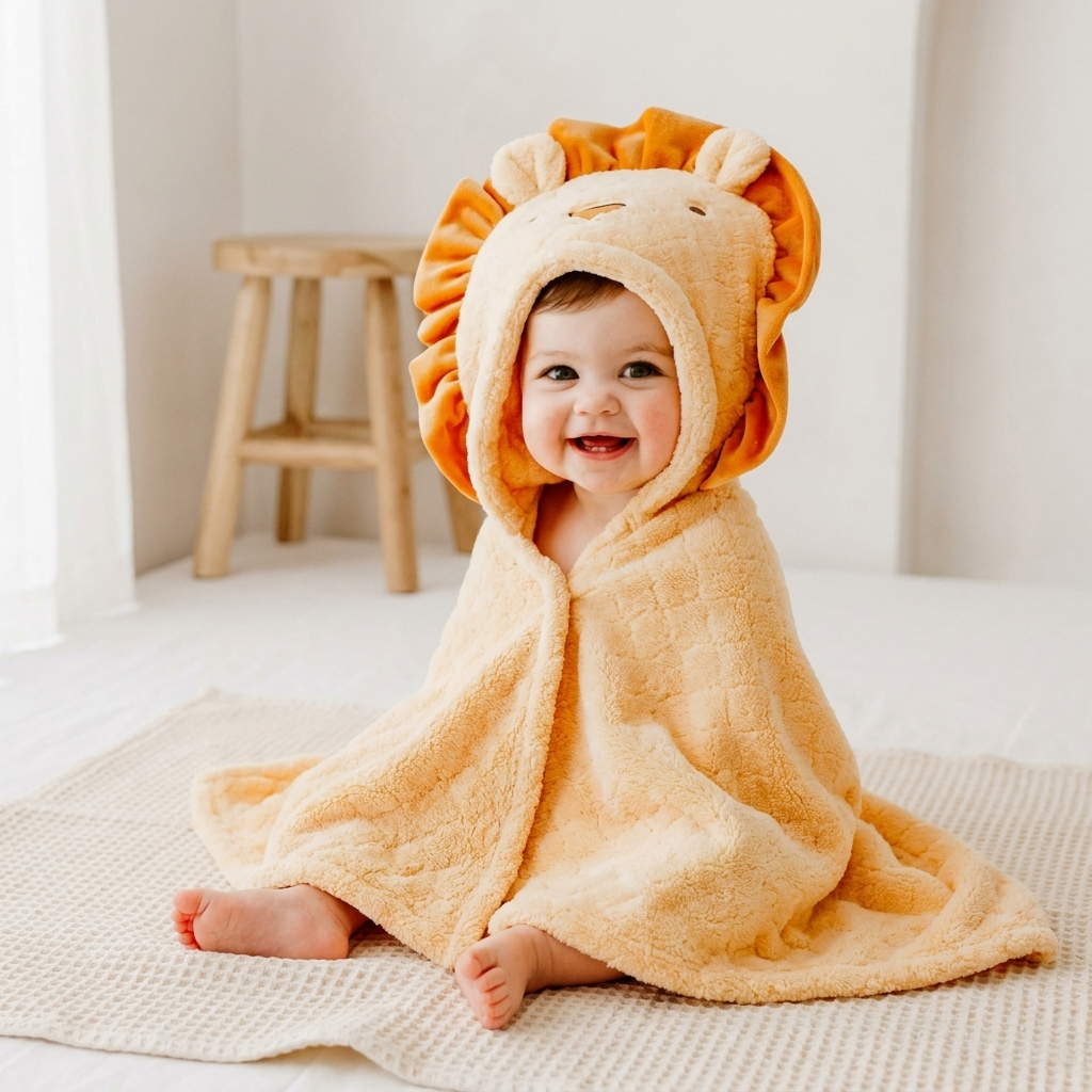 Little Critter Wrap