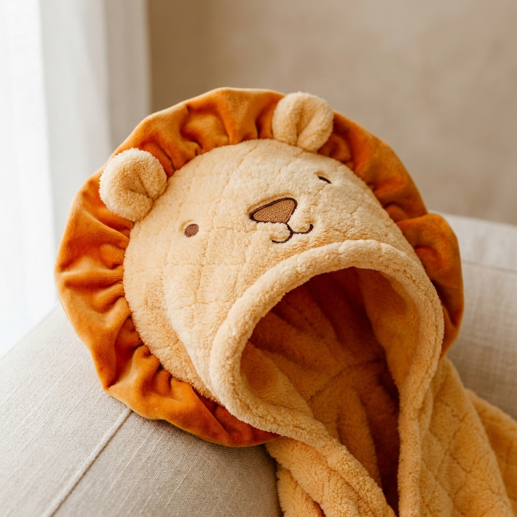 Little Critter Wrap