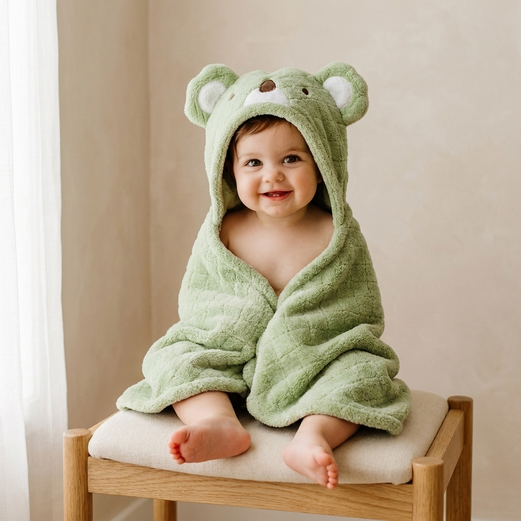 Little Critter Wrap