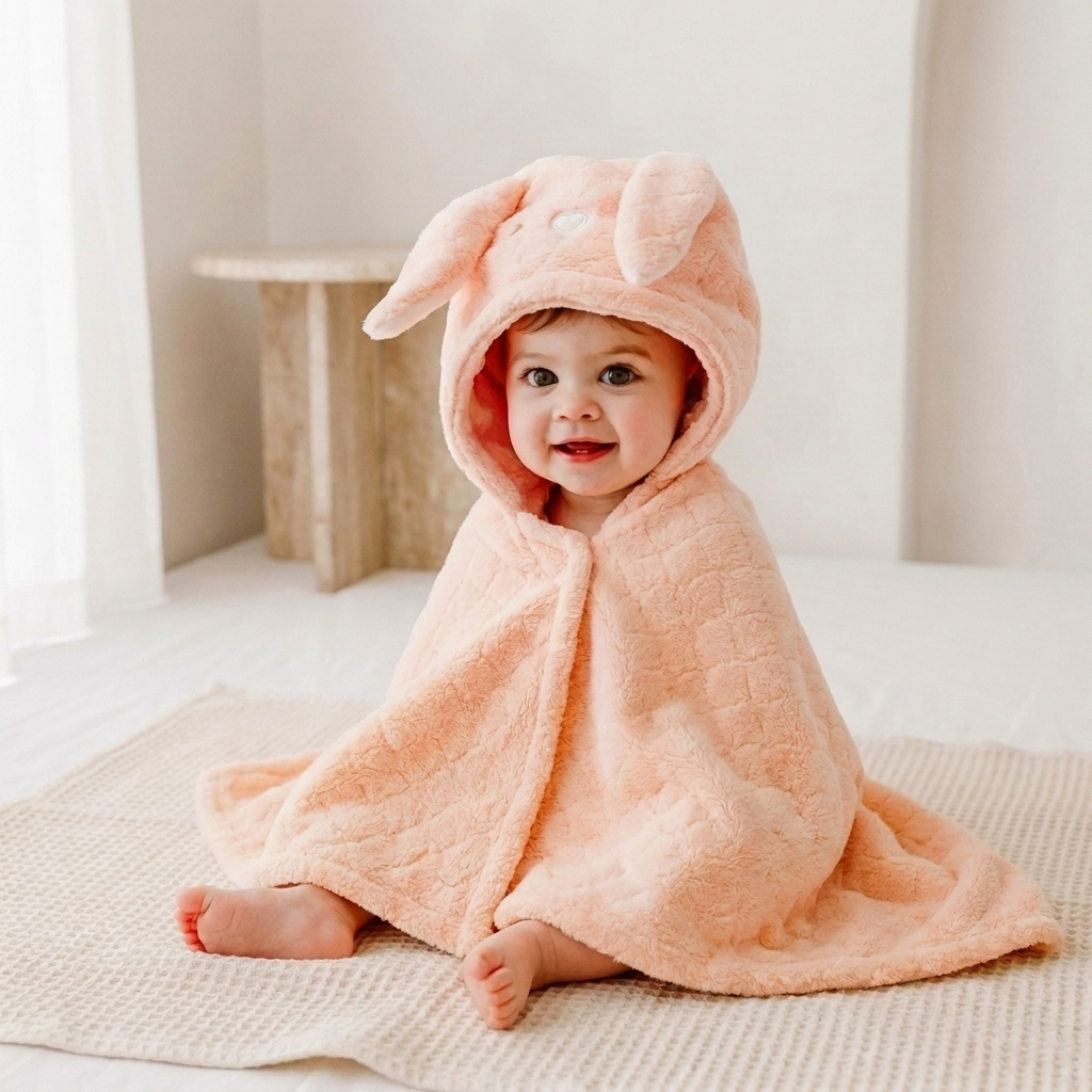 Little Critter Wrap