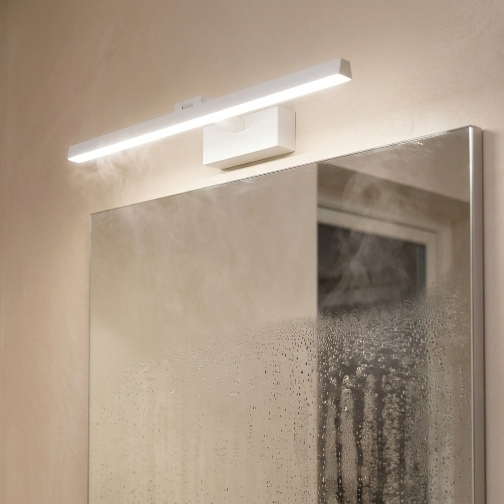 Anti - Fog Clearview Vanity Light