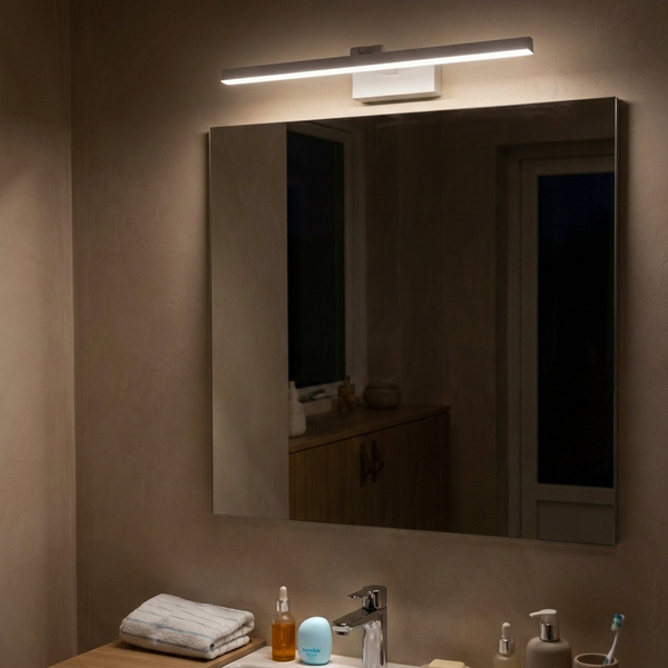 Anti - Fog Clearview Vanity Light