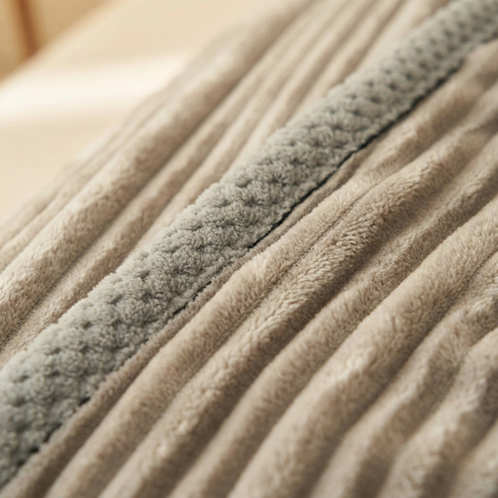 Maison Plush Throw