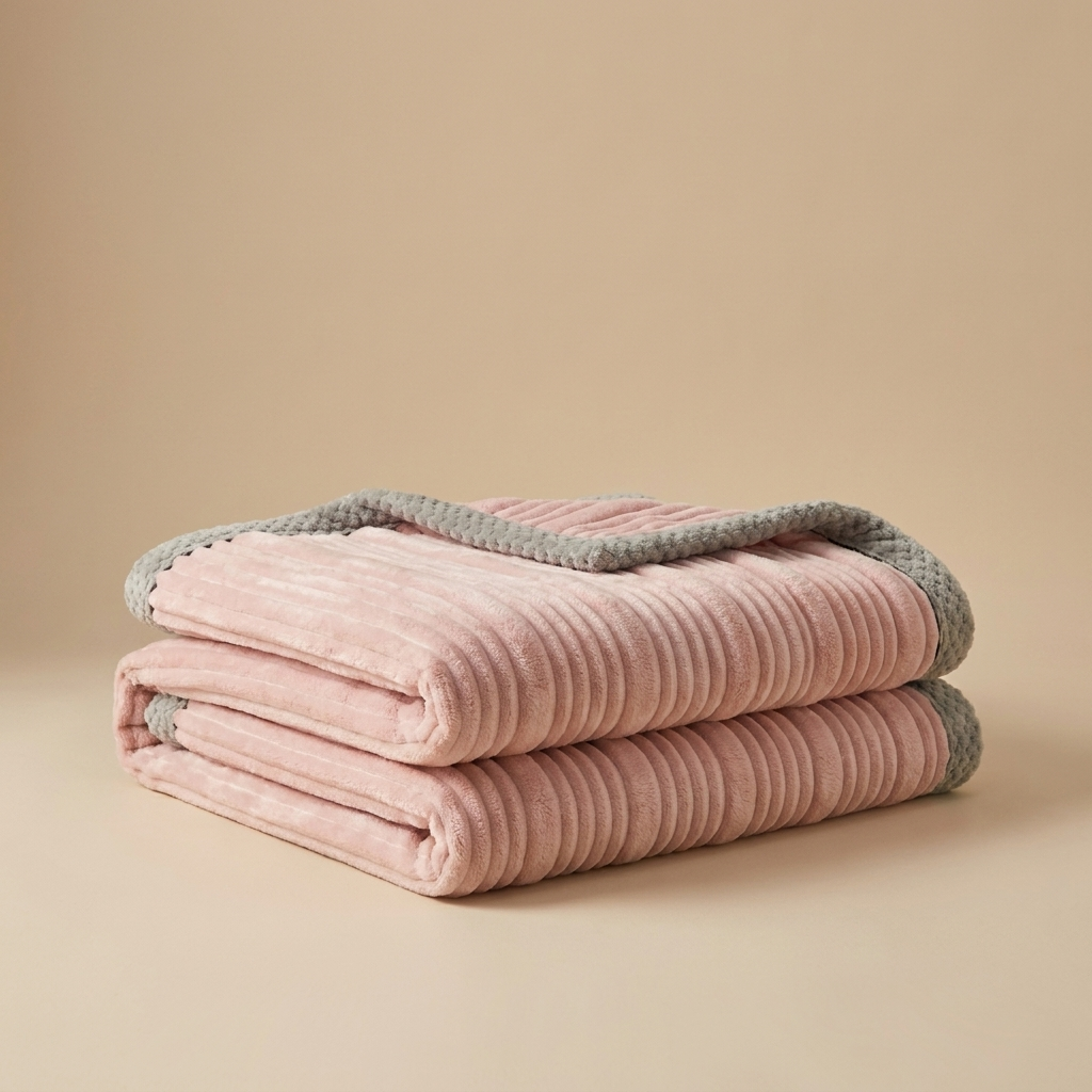 Maison Plush Throw