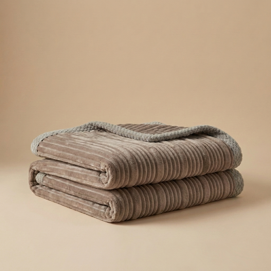 Maison Plush Throw
