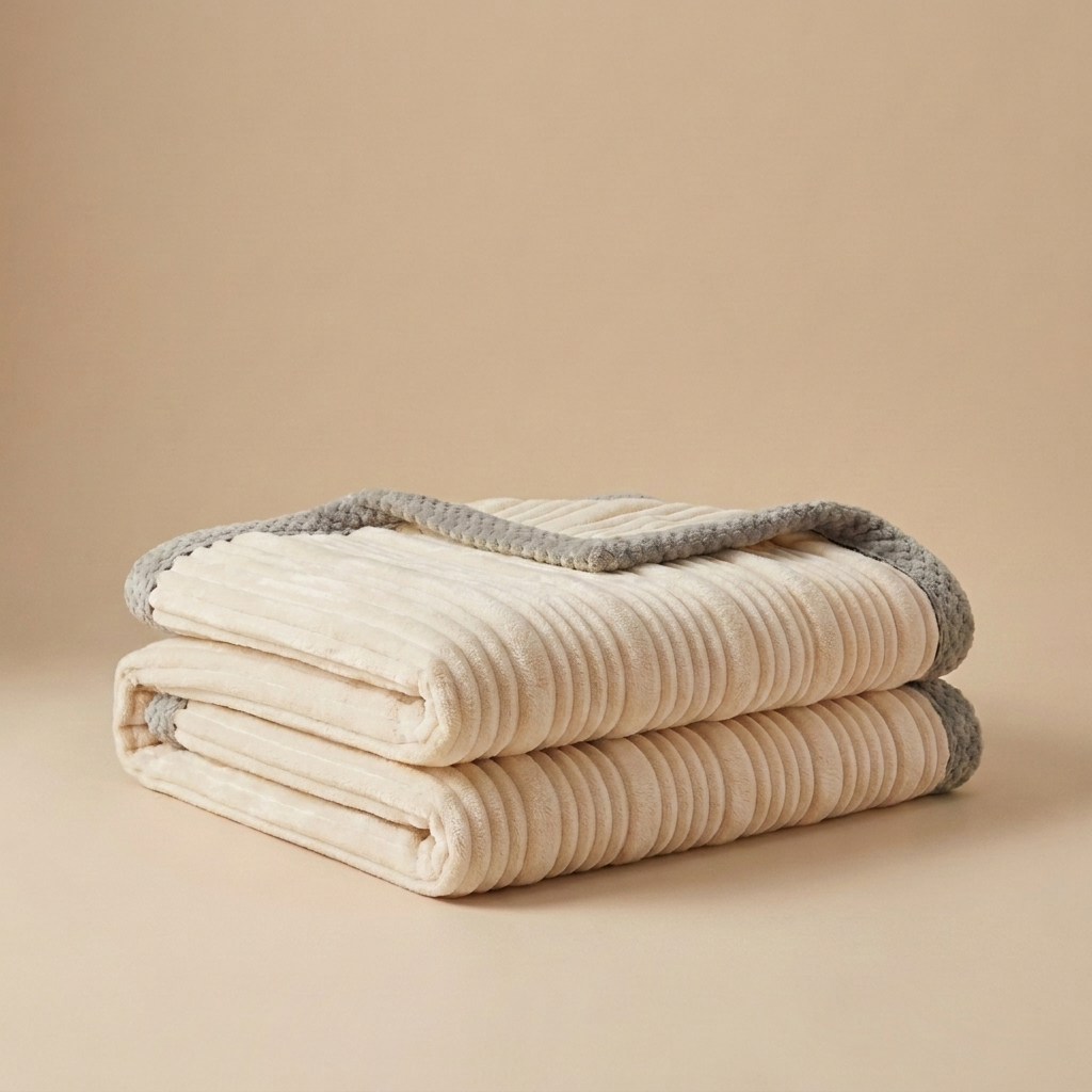 Maison Plush Throw