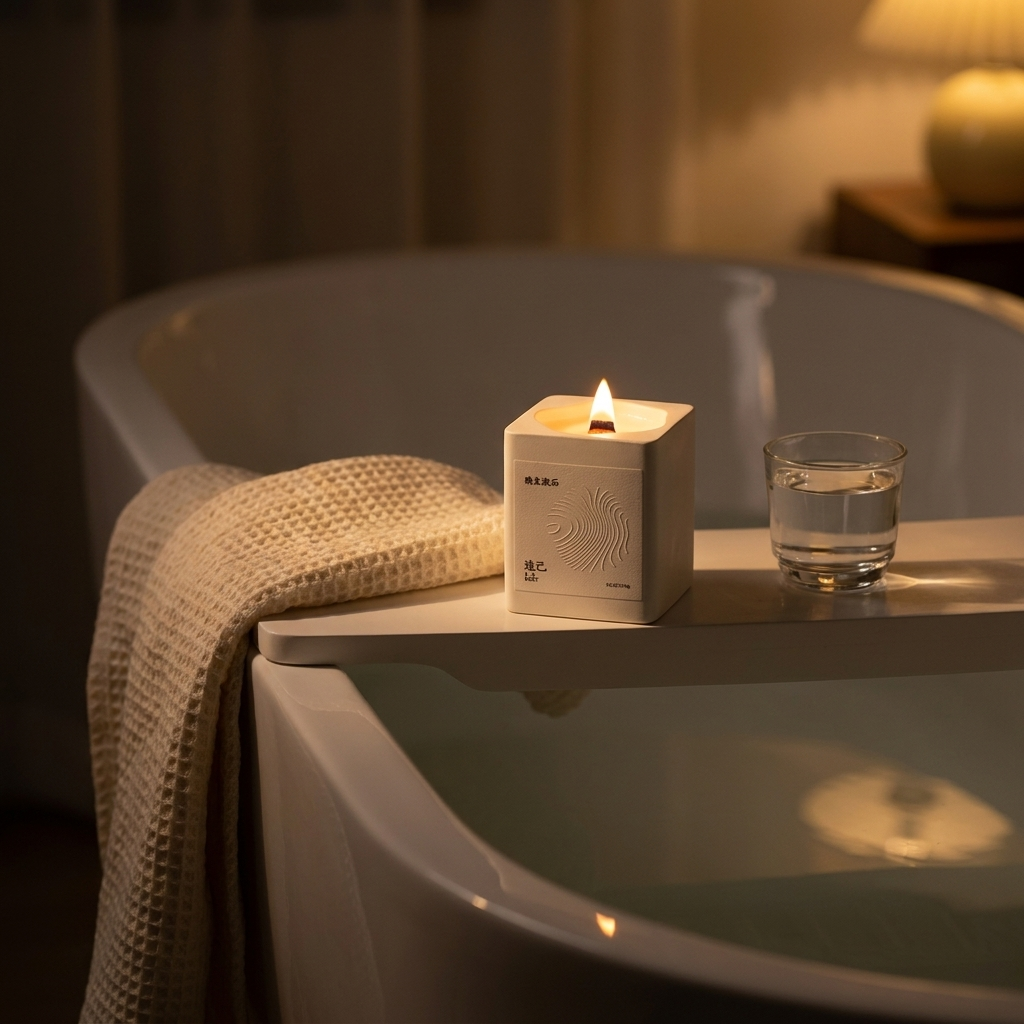 Fengji Friends x Maison Bleue Candle