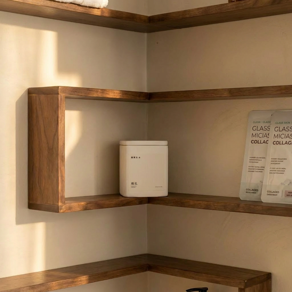 Maison Nook Shelf